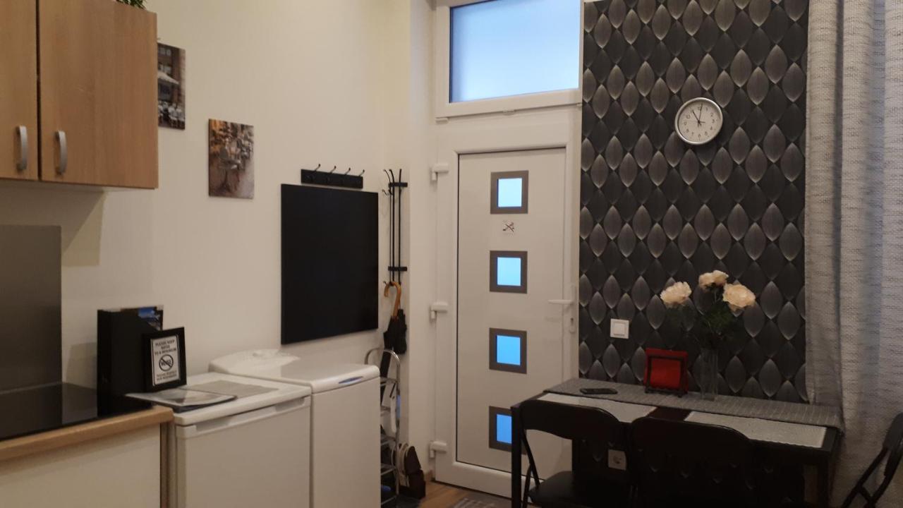 M&M Apartment Budapest House Εξωτερικό φωτογραφία