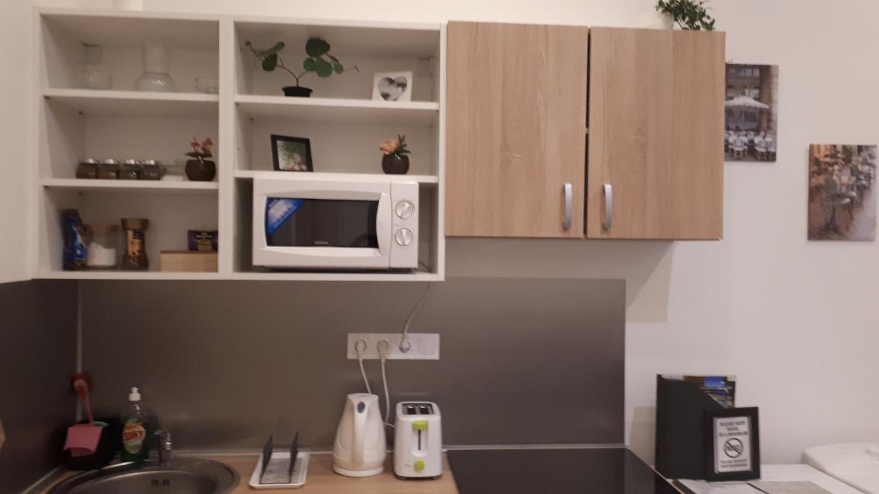 M&M Apartment Budapest House Εξωτερικό φωτογραφία