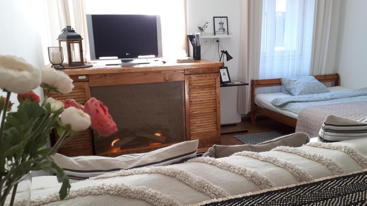 M&M Apartment Budapest House Εξωτερικό φωτογραφία