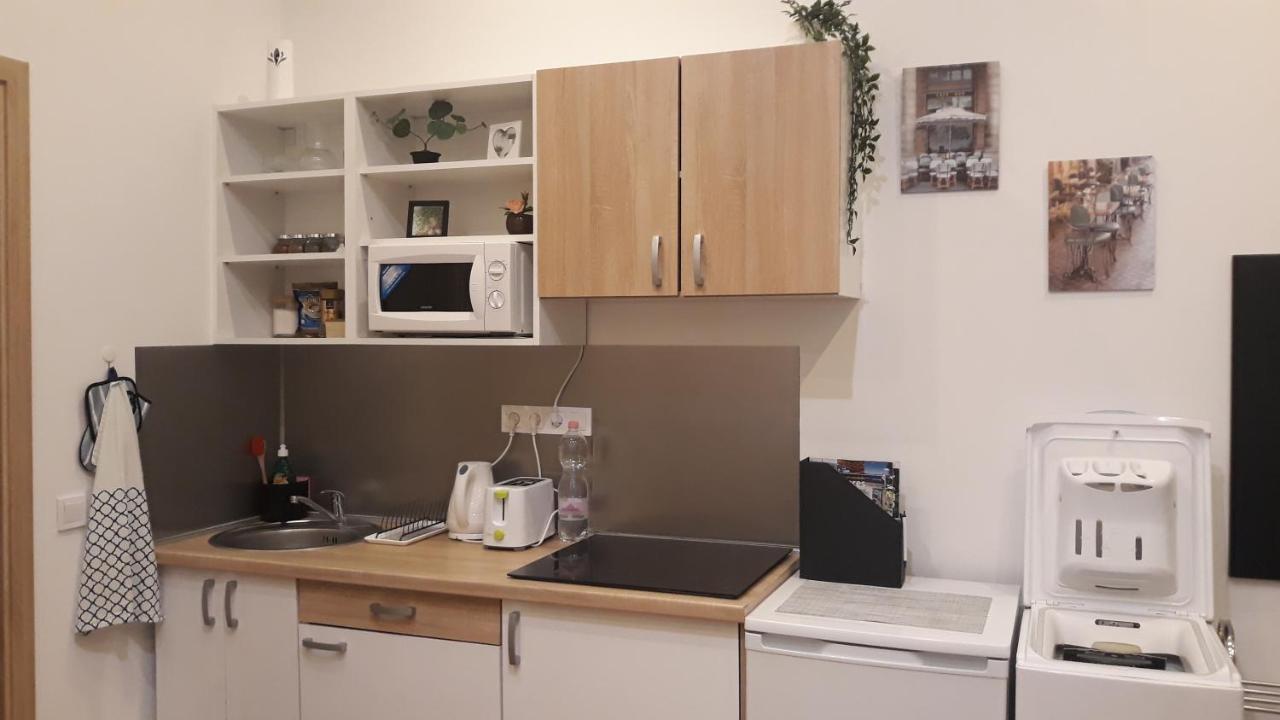 M&M Apartment Budapest House Εξωτερικό φωτογραφία