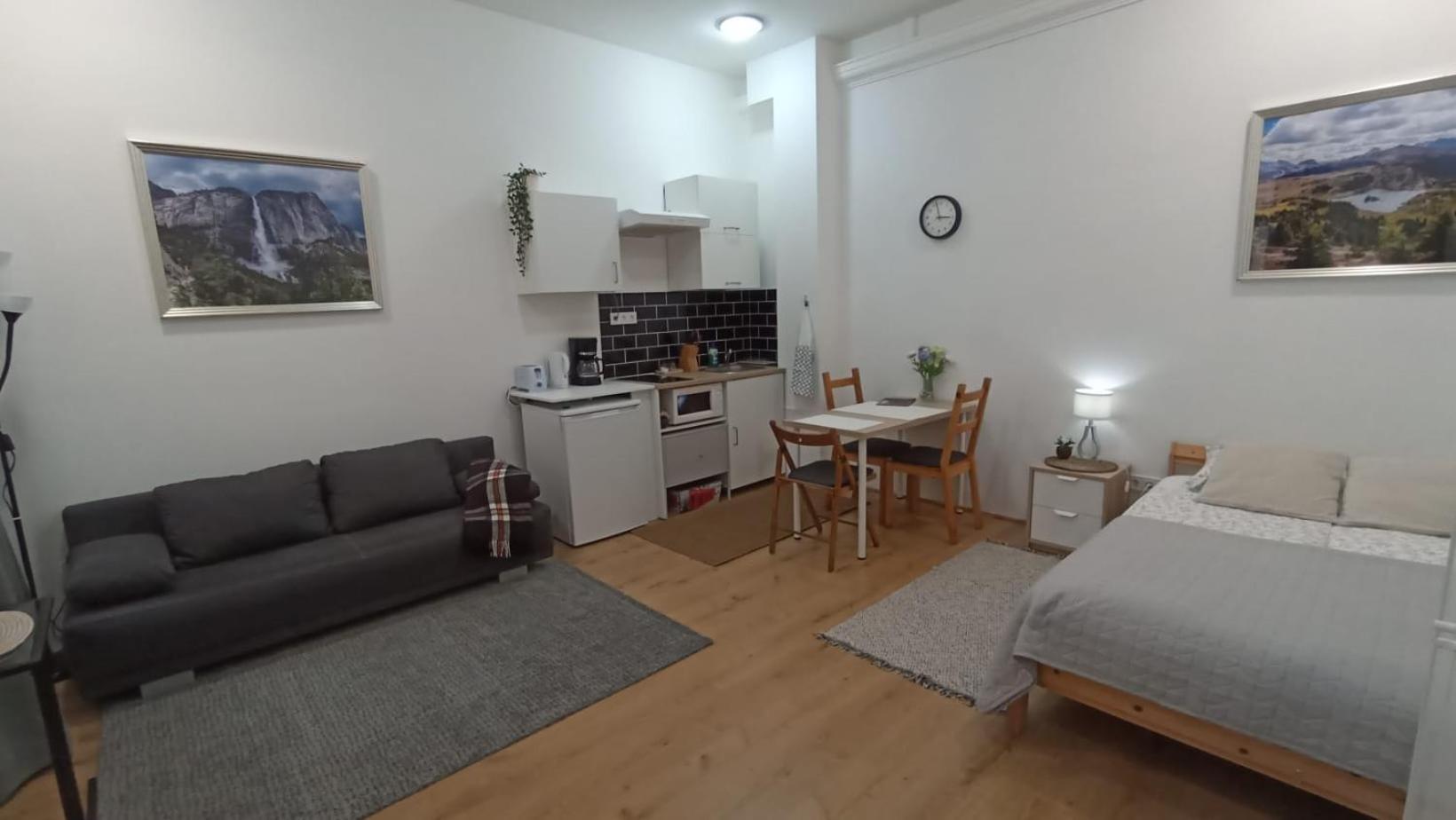 M&M Apartment Budapest House Εξωτερικό φωτογραφία