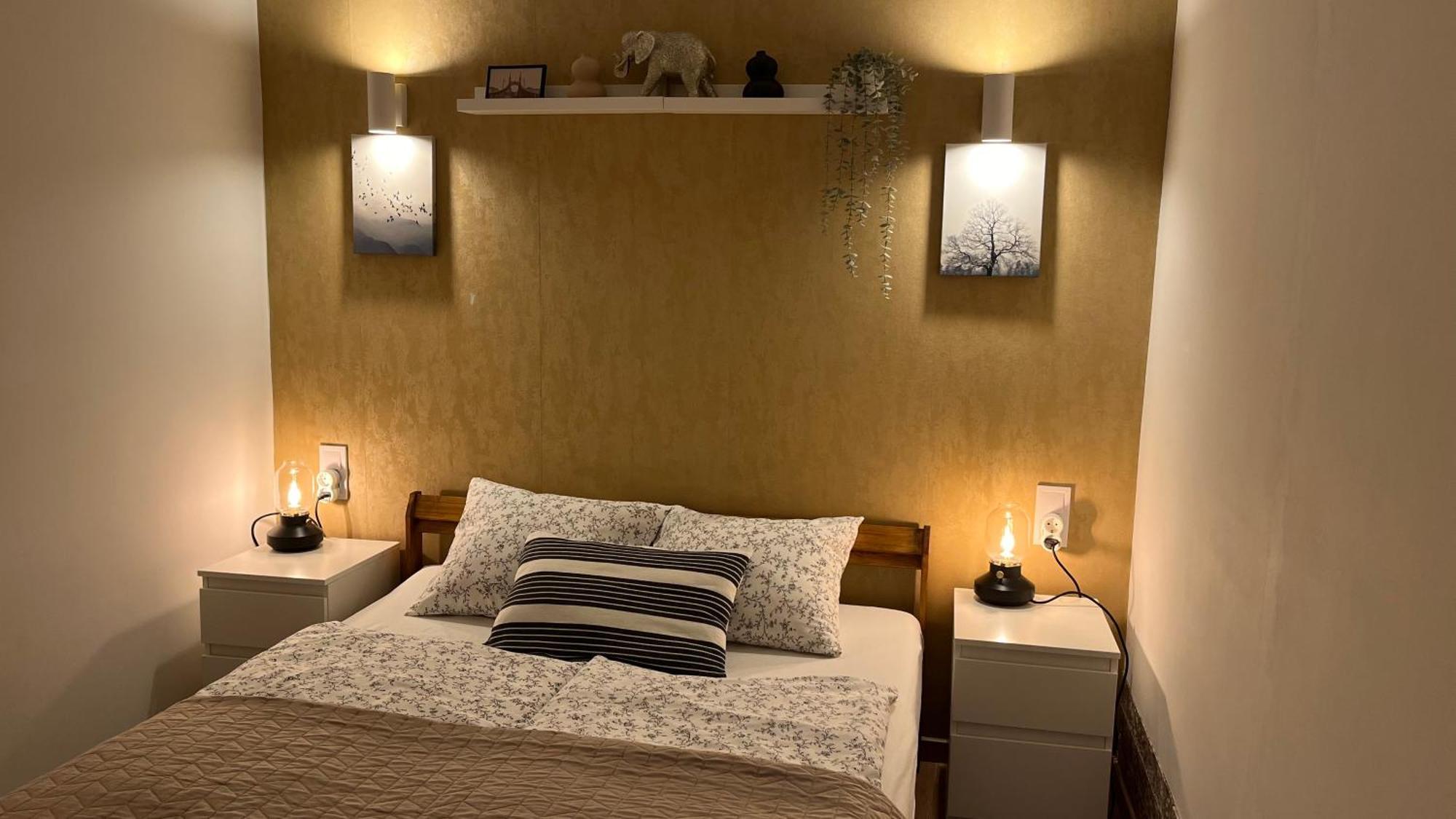 M&M Apartment Budapest House Δωμάτιο φωτογραφία
