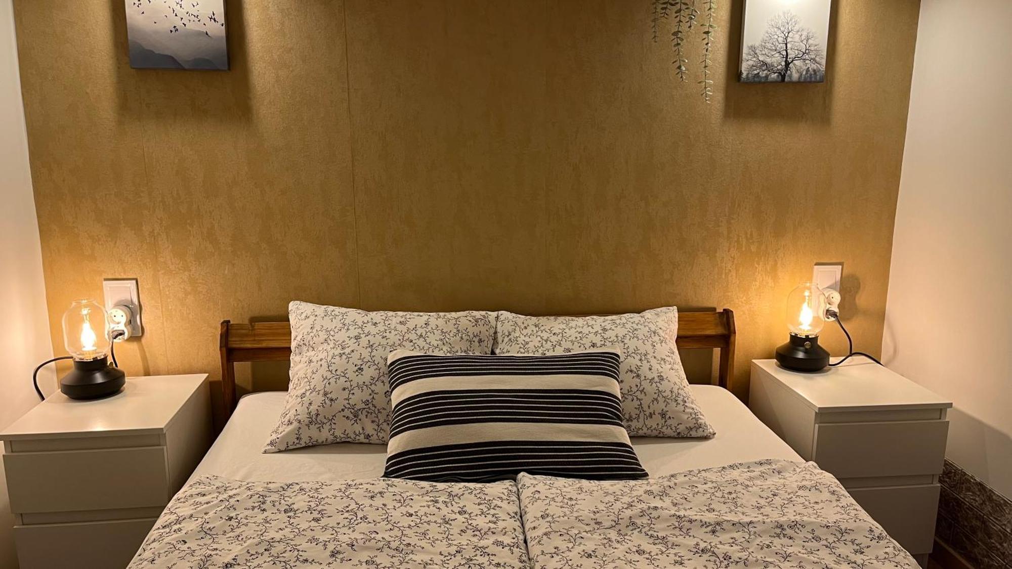 M&M Apartment Budapest House Δωμάτιο φωτογραφία