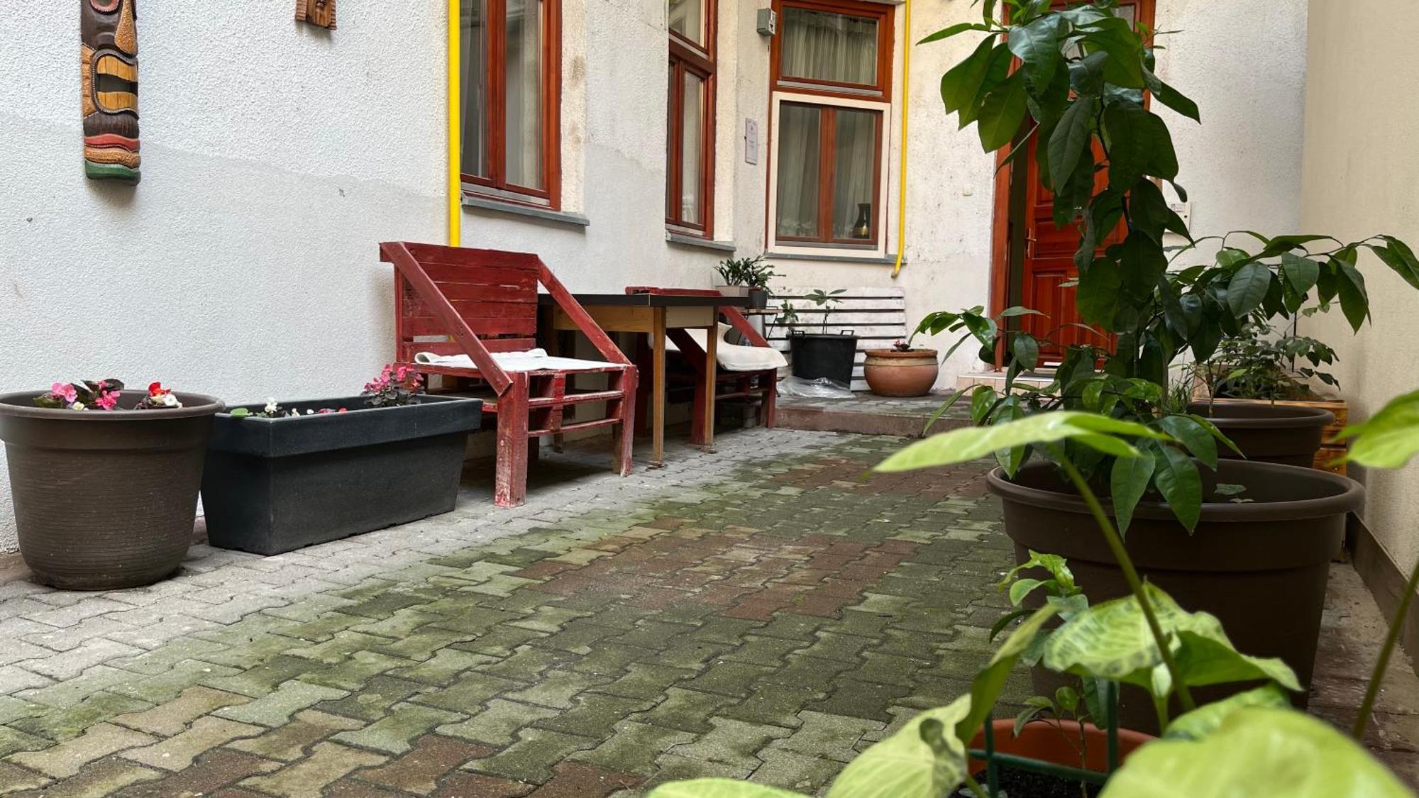 M&M Apartment Budapest House Δωμάτιο φωτογραφία