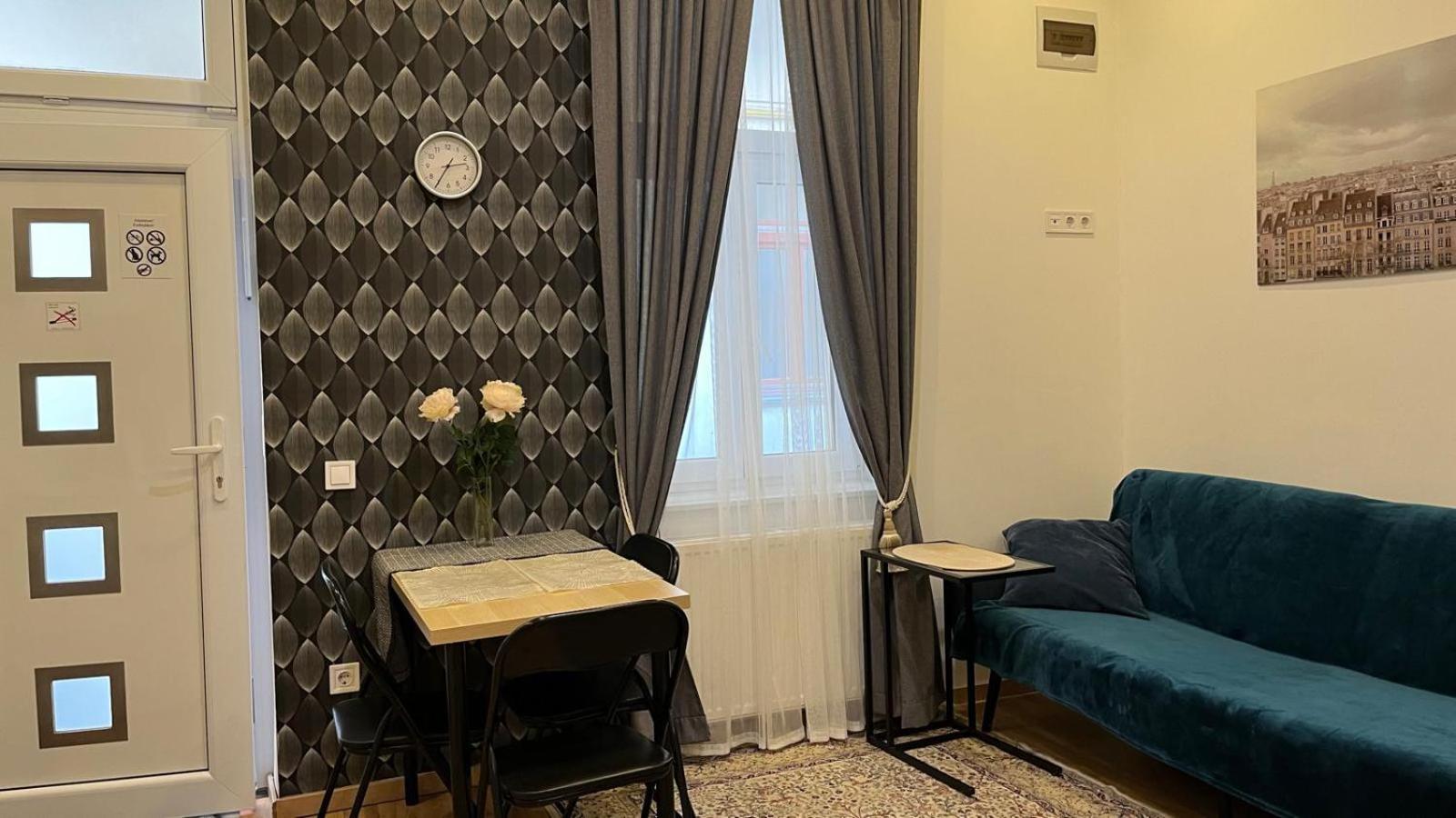 M&M Apartment Budapest House Εξωτερικό φωτογραφία