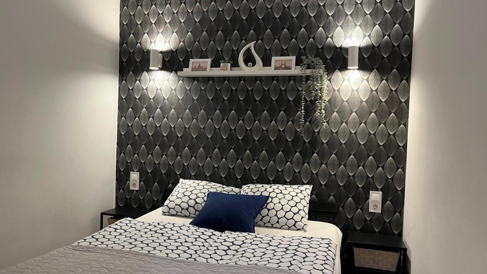 M&M Apartment Budapest House Εξωτερικό φωτογραφία
