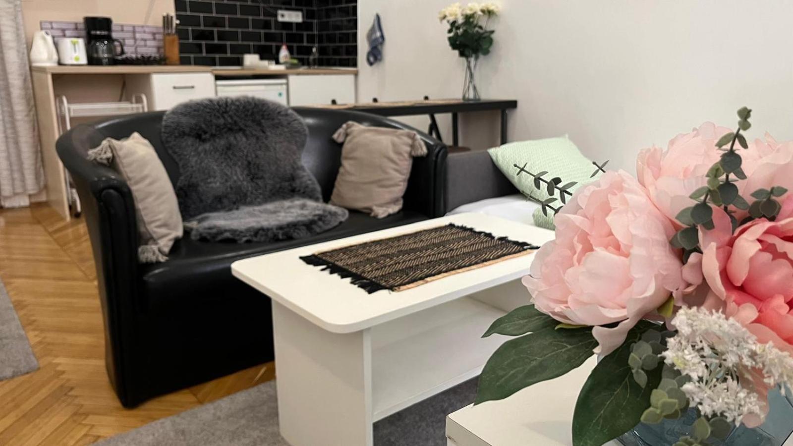 M&M Apartment Budapest House Εξωτερικό φωτογραφία