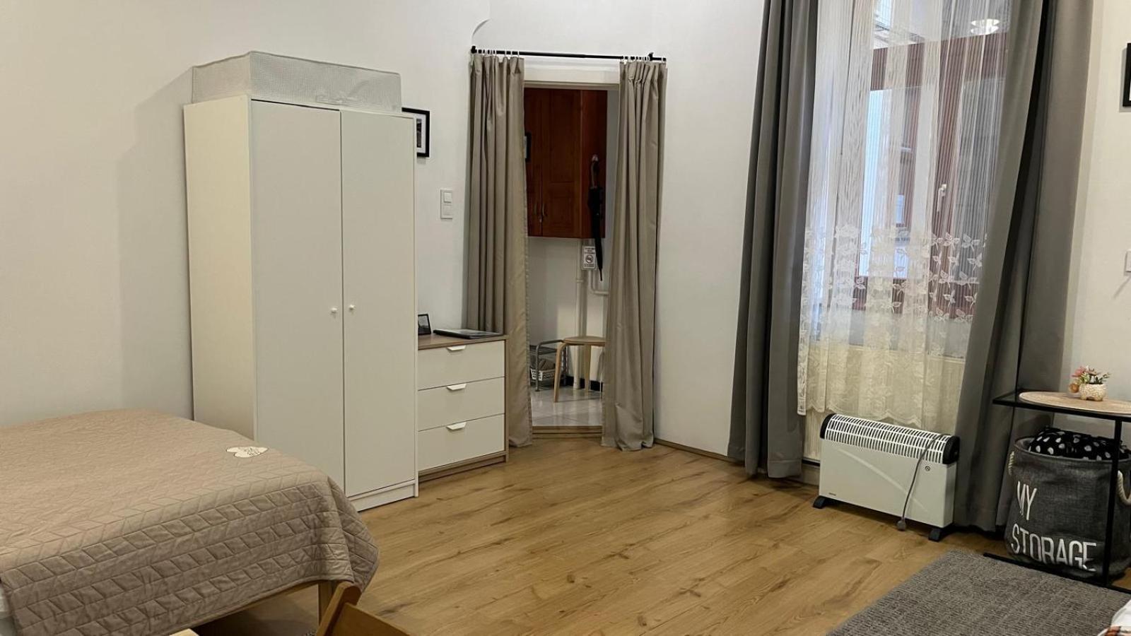 M&M Apartment Budapest House Εξωτερικό φωτογραφία