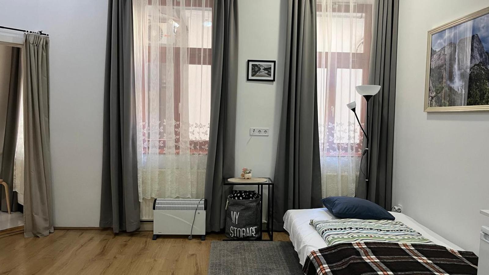 M&M Apartment Budapest House Εξωτερικό φωτογραφία