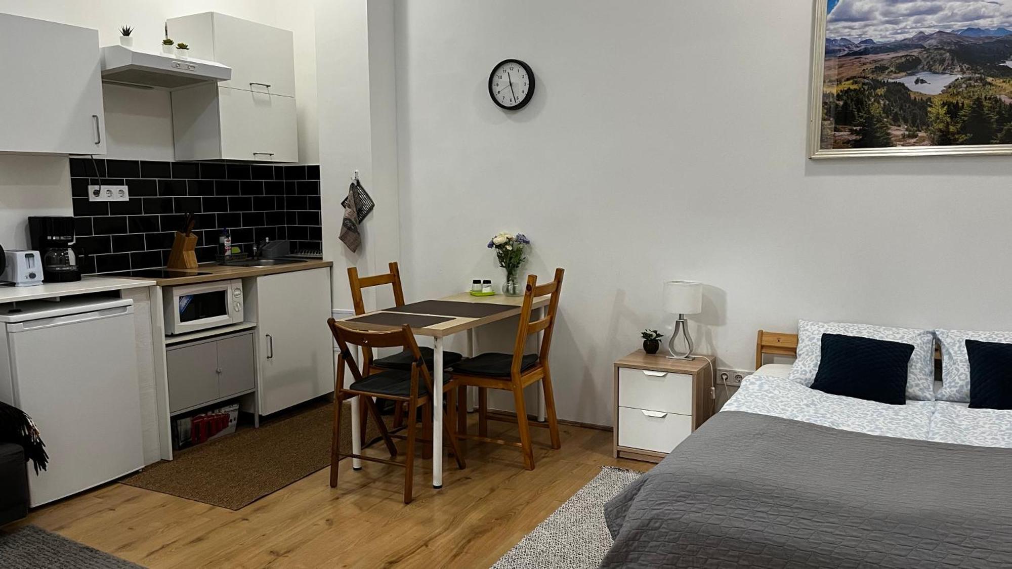 M&M Apartment Budapest House Εξωτερικό φωτογραφία